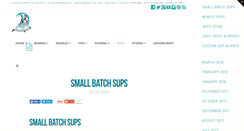 Desktop Screenshot of blog.surfingsports.com